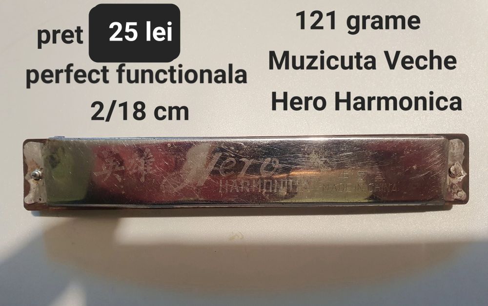 Muzicuta HeroHarmonica