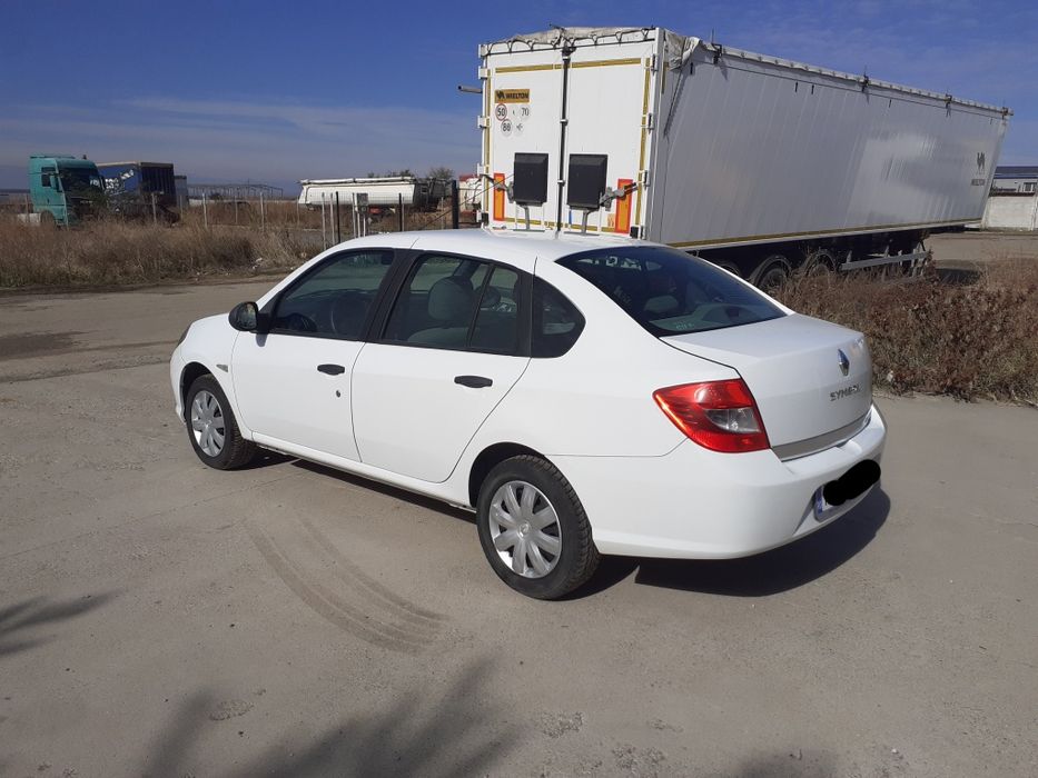 RENAULT Clio 2012 — imagine 3