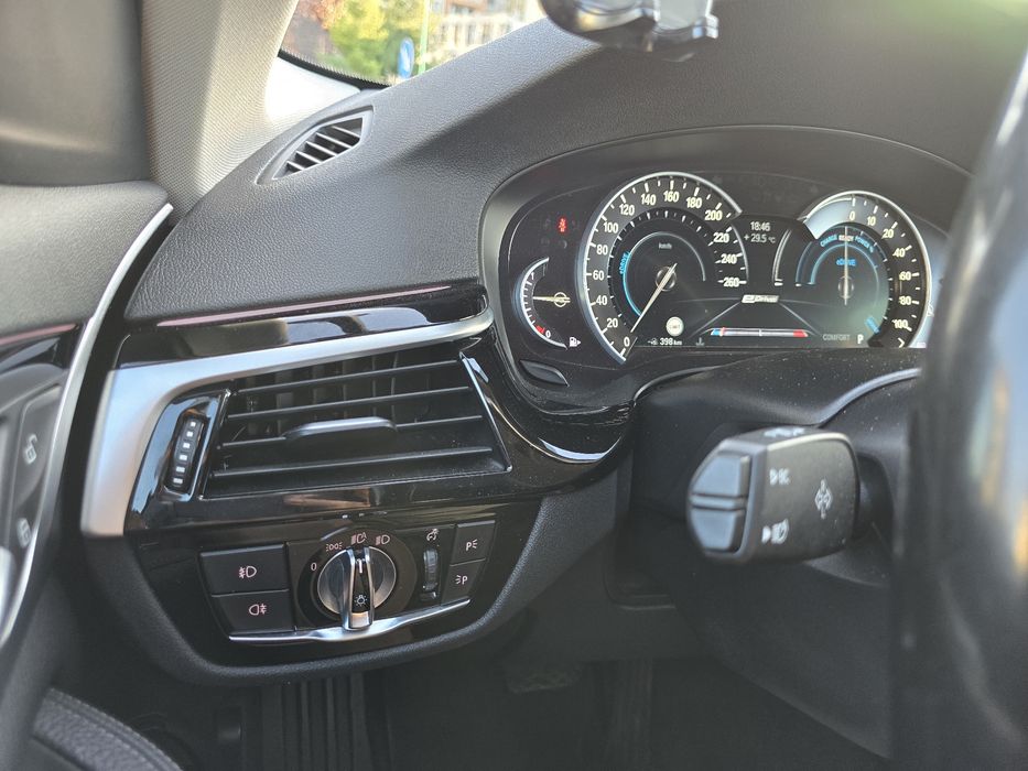 BMW 530e iPerformance