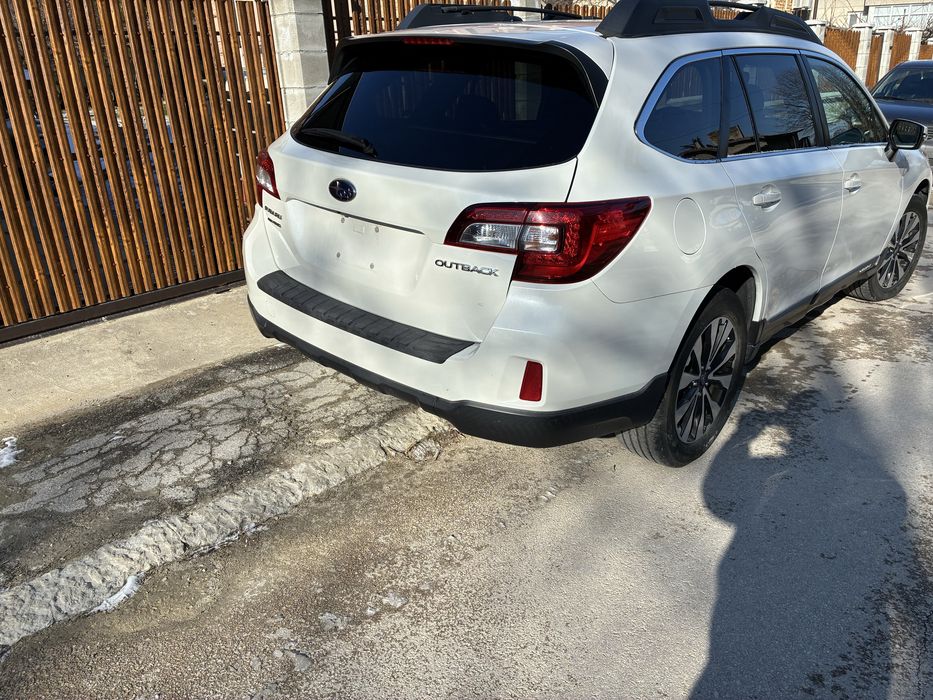 Subaru Outback  limited