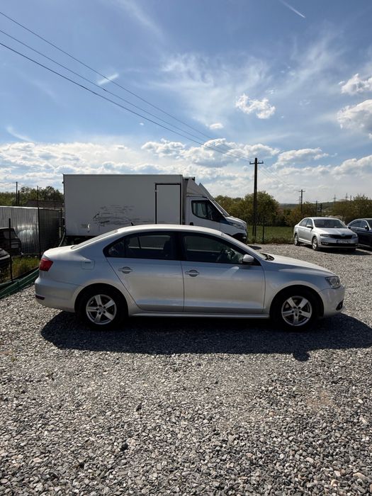 Volkswagen Jetta 1.2 TSI