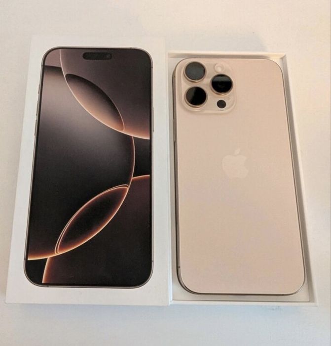 Iphone(айфон) 16 pro max