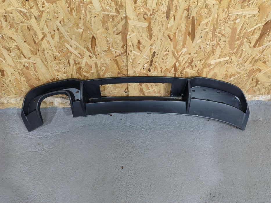 Spoiler bara spate Audi A3 S-line an 2016-2019