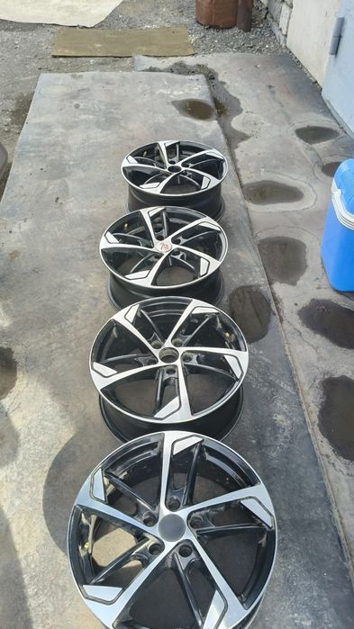 Диски легкосплавные 17