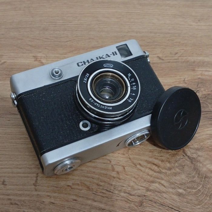 Плёночная камера Чайка-2