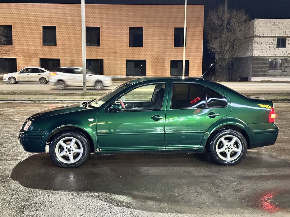 Автомобиль Vag Bora