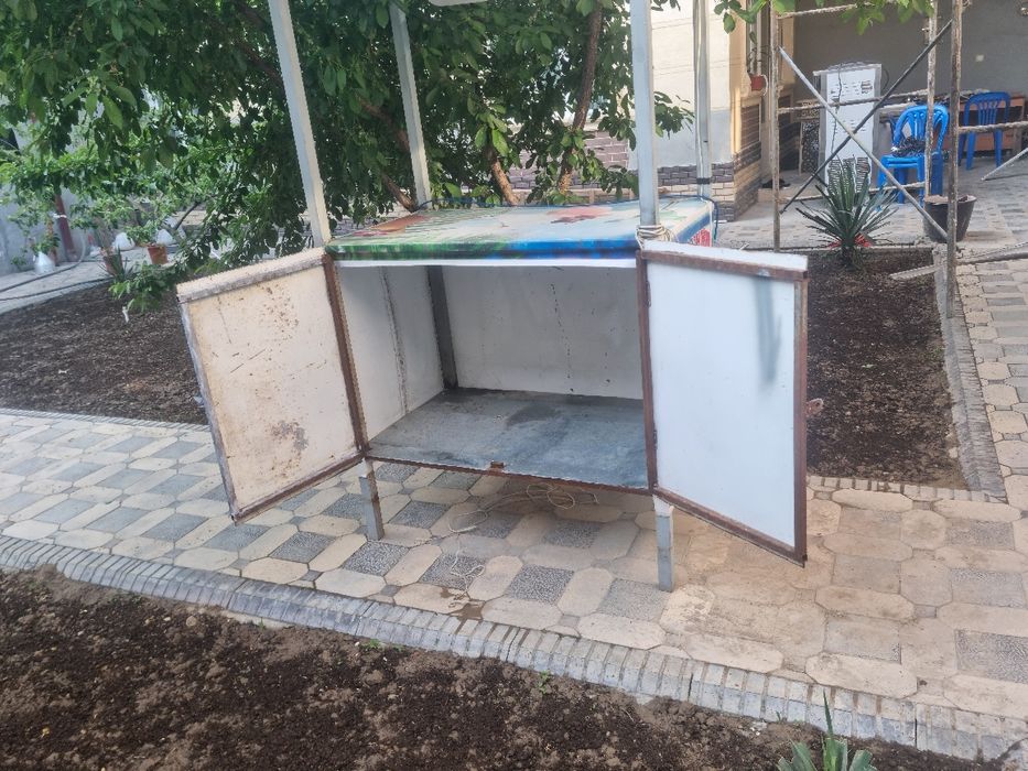 Salqin ichimliklar uchun potstavka