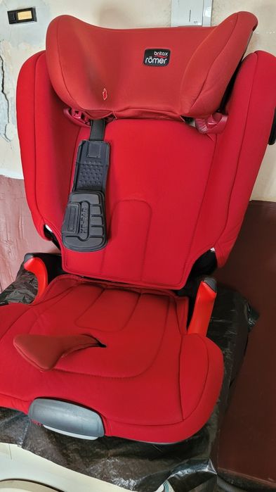 Детско столче за кола   Britax Romer Kidfix  II  XP 15-36 ,кг
