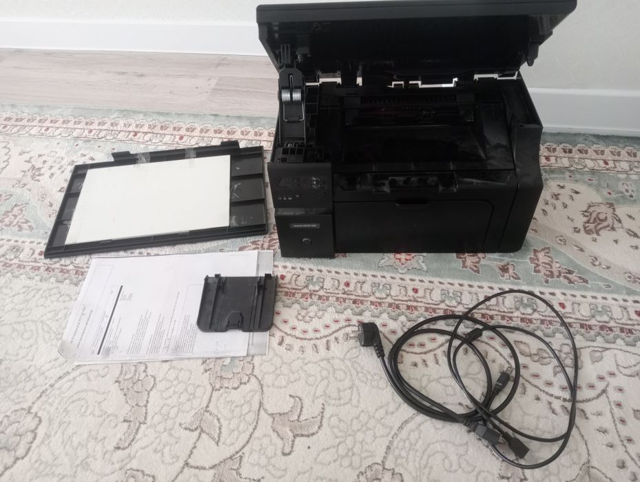 Сканер принтер Hp laserjet M1132 MFP