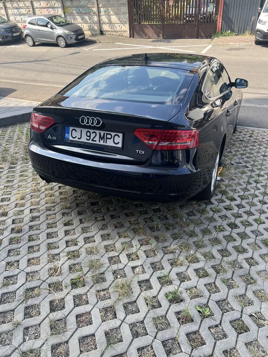 AUDI A5 Sportback 2010 — imagine 2