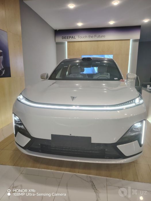 Changan Deepal S09