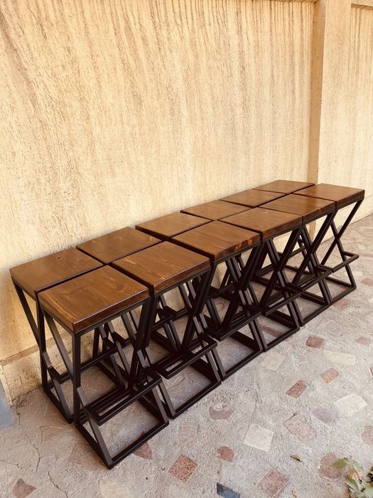 Барные стулья ЛОФТ