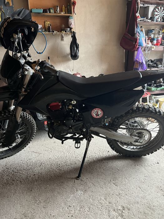 Эндуро 06, срочная продажа