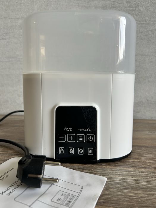 Подогреватель, стерилизатор бутылочек