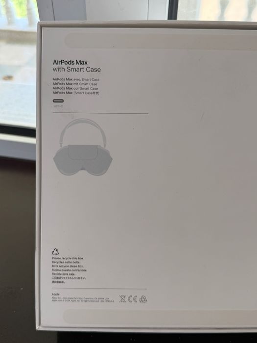 airpods max usb c