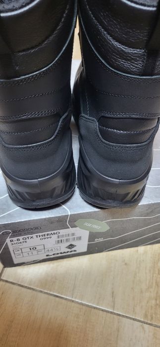LOWA R-8 GTX  Termo  Goretex тактически  ловни обувки 4