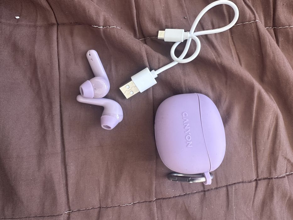 Безжични слушалки Canyon