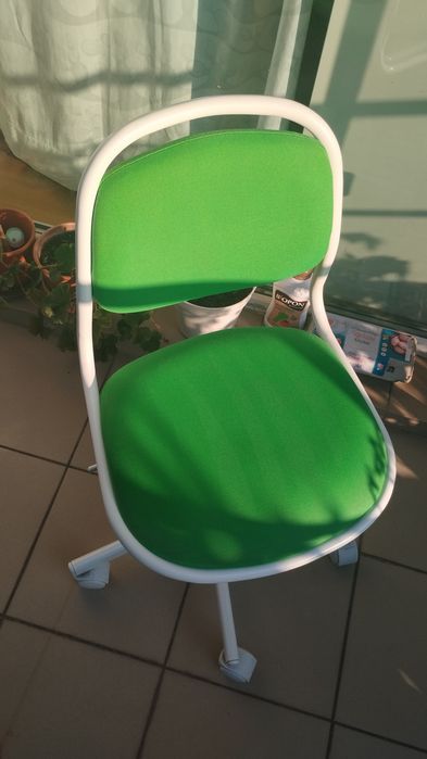 Scaun rotativ Ikea ÖRFJÄLL pentru copii