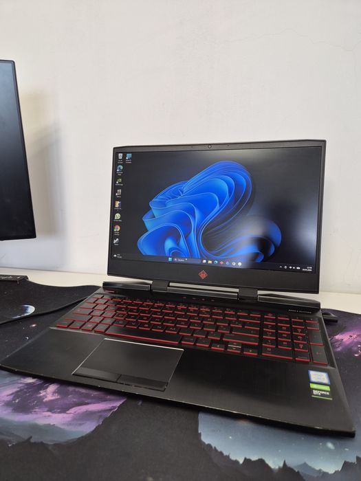 Vand Laptop Gaming Omen I5-9300H, GTX 1650 4GB, 16 RAM, SSD