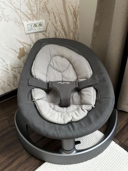 Nuna Leaf Curv Granite
