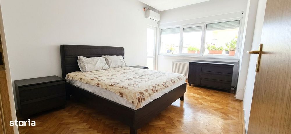 Ap de 4 Camere Curte Interioară – Zona Maria Rosetti Ultracentral