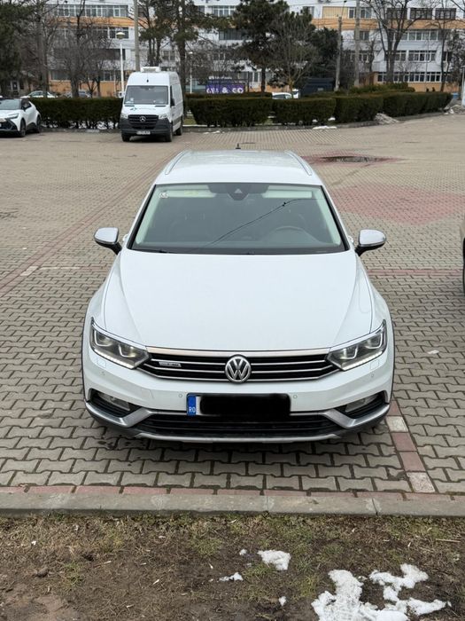 Vw ALLTRACK 4MOTION 2.0d DSG BMP virtual cockpit piele distronic