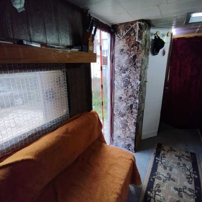 Кемпер Мерцедес 309 Д