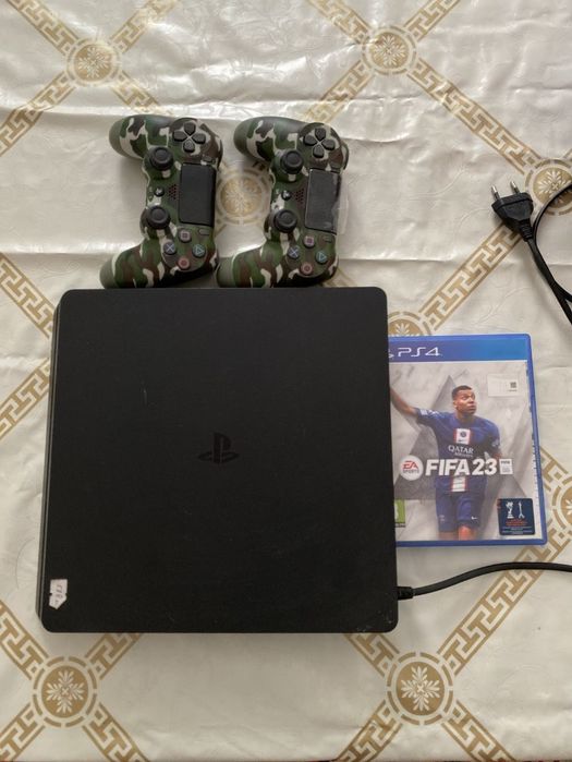 Playstation 4 slim/плестейшн 4 слим