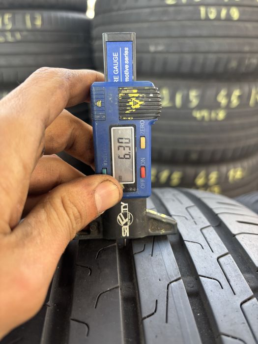 Anvelope Vara 205/45/17 Continental EcoContact 6 205 45 17 R17