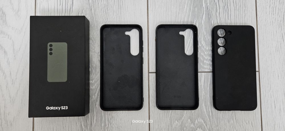 Samsung S23 8/256