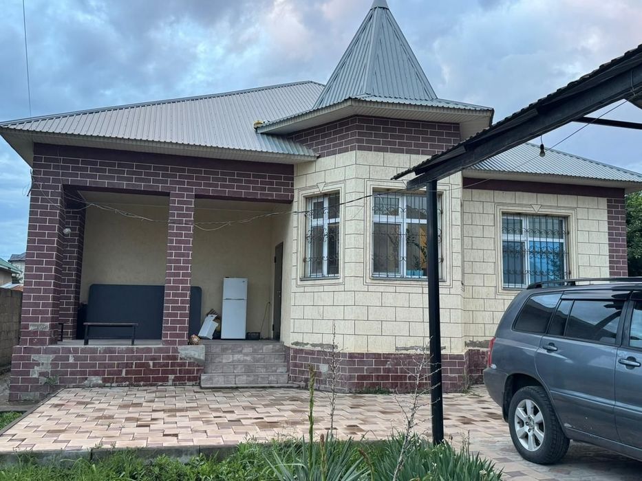 Продается дом в мкр Нуртас