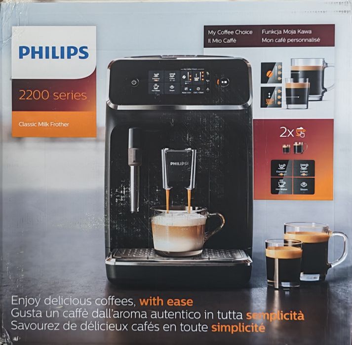 Espressor Philips