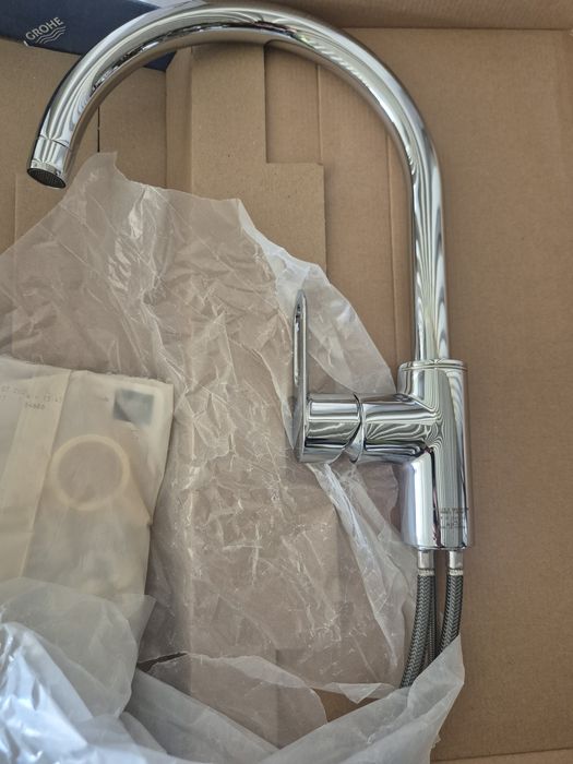 Грое смеситель для кухни!