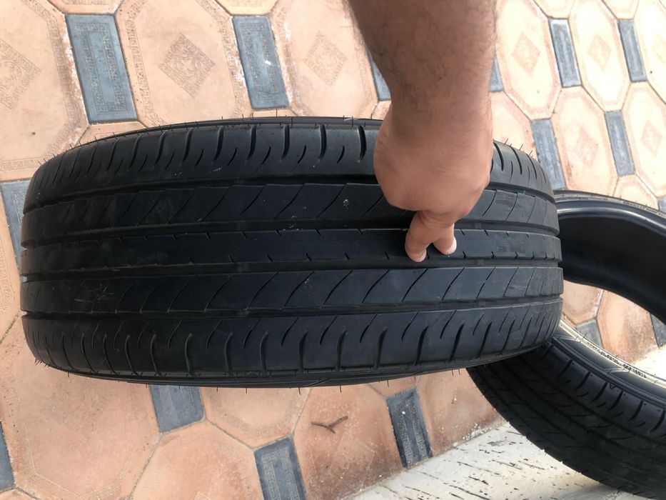 Шины 225/45/18 бу летние