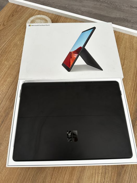 Microsoft Surface Pro X