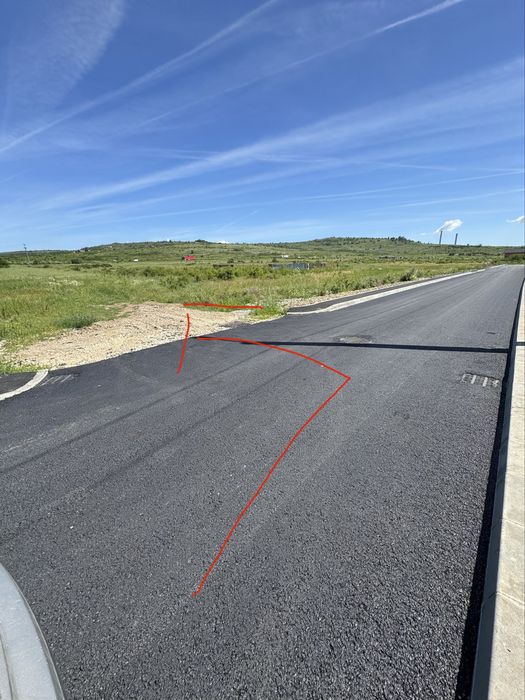 Teren intravilan 615mp, Walter-Prelungirea Linistii, asfalt, utilitati