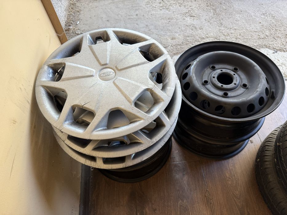 5/160/16 Форд Транзит