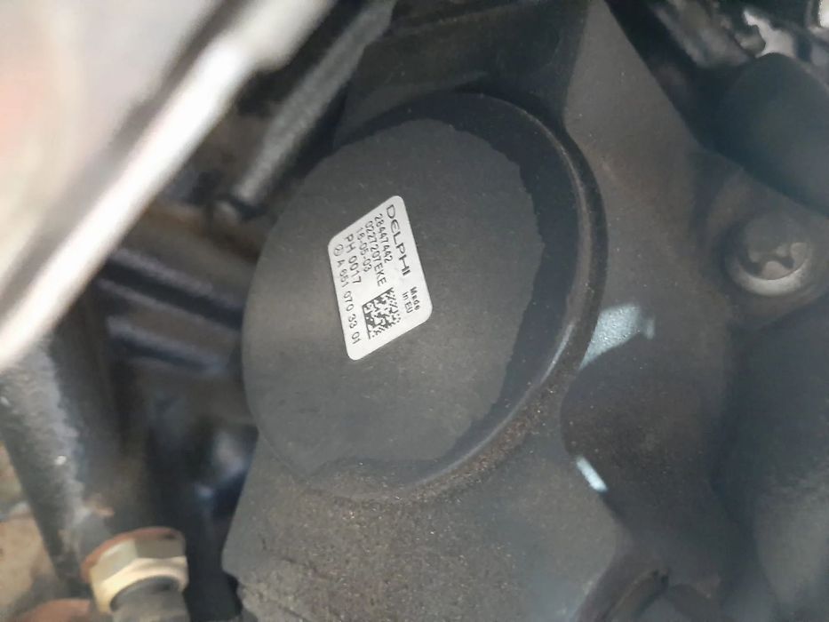 pompa inalta 2.2 cdi 651921  mercedes c-class c220 w205 euro 6 a6510703301