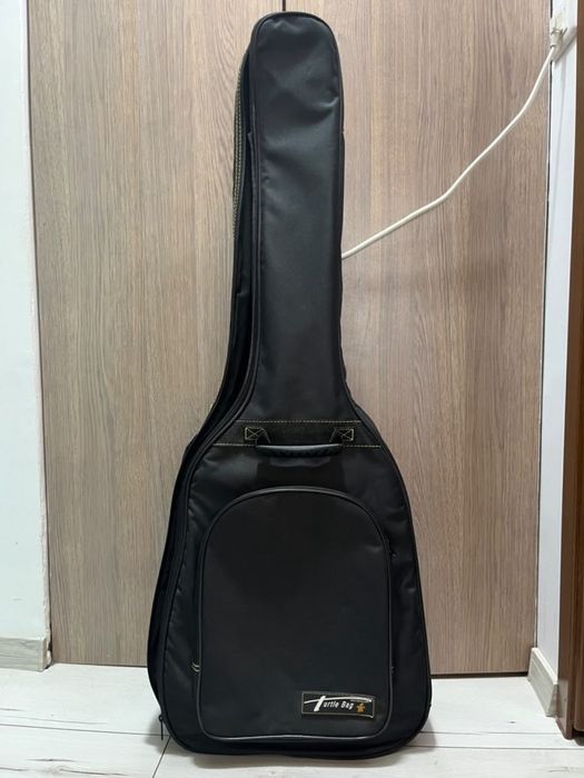 Vand chitara HORA ECO 100 (paltin), husa incusa