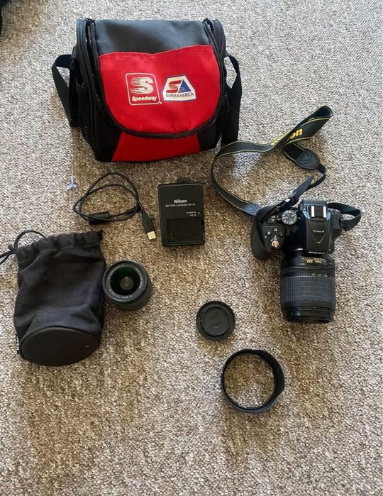 Camera foto / video NIKON