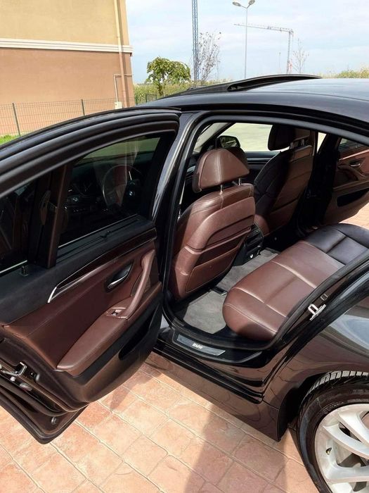 BMW 5 Series 2015 — imagine 4