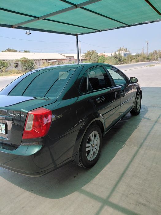 Lacetti 1.8 2011 radnoy