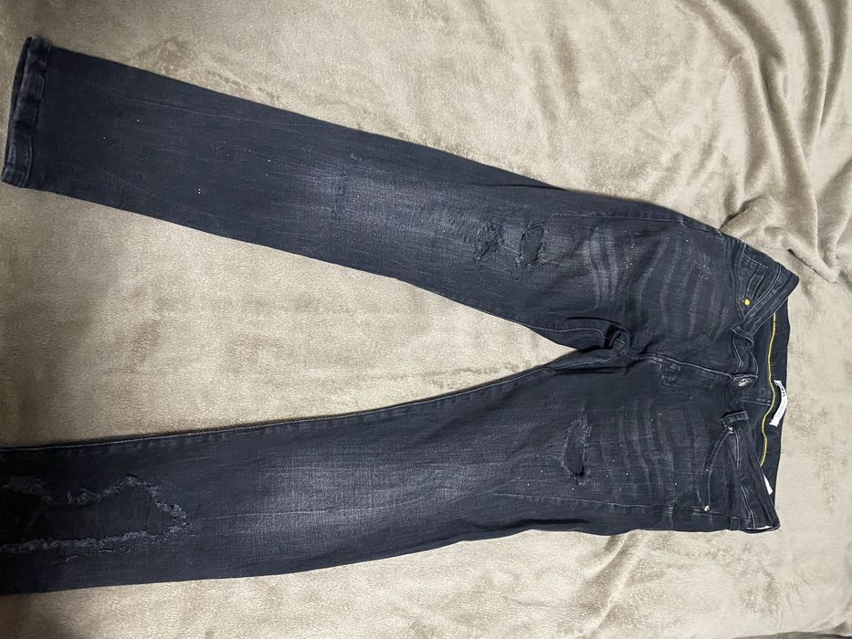 blugi skinny zara