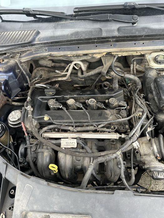Motor Ford mondeo MK4 2.0 benzina an 2008 cutie viteze Ford mondeo MK4 2.0 benzina AOBA ambreiaj