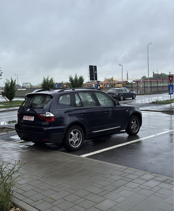 BMW X3 2008 — imagine 2
