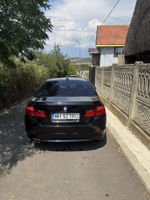 BMW 520D inmatriculat RO