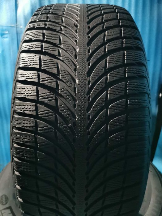 255/55 R18 - michelin runflat m+s 4 bucati