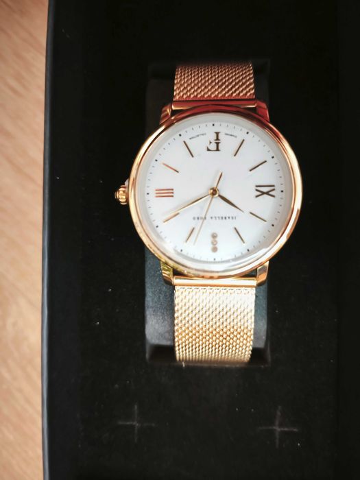 Ceas dama Isabella Ford
