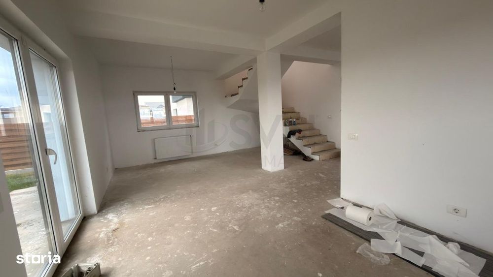 Vila Nefinisata I 4 Camere I Otopeni I De vanzare