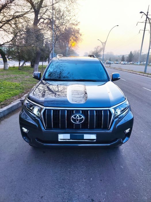 Land Cruiser Prado 150 2.7